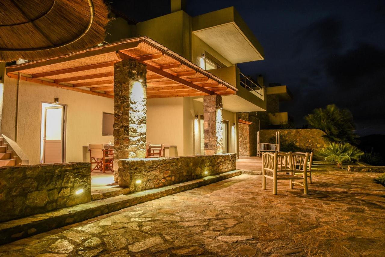 Evexia Villa Tholos  Экстерьер фото