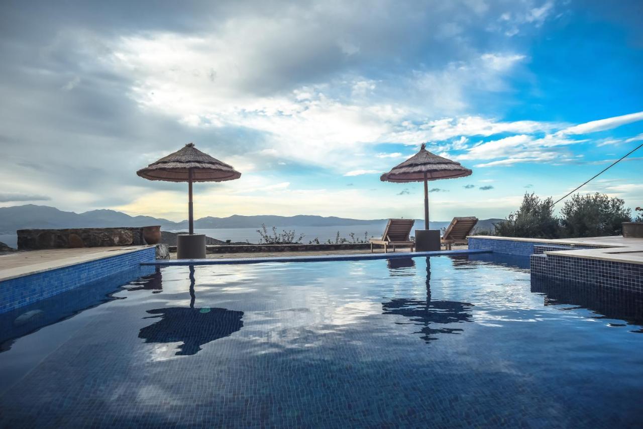 Evexia Villa Tholos  Экстерьер фото