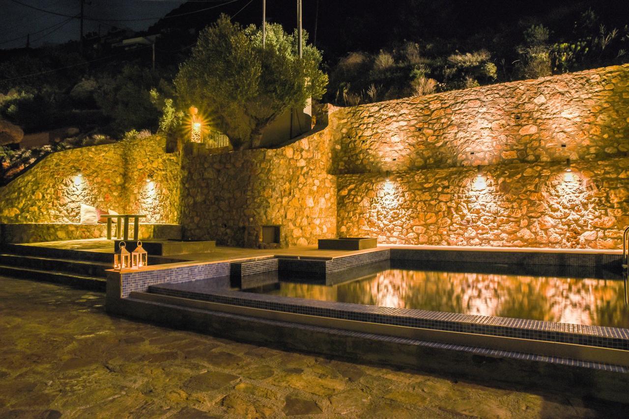 Evexia Villa Tholos  Экстерьер фото