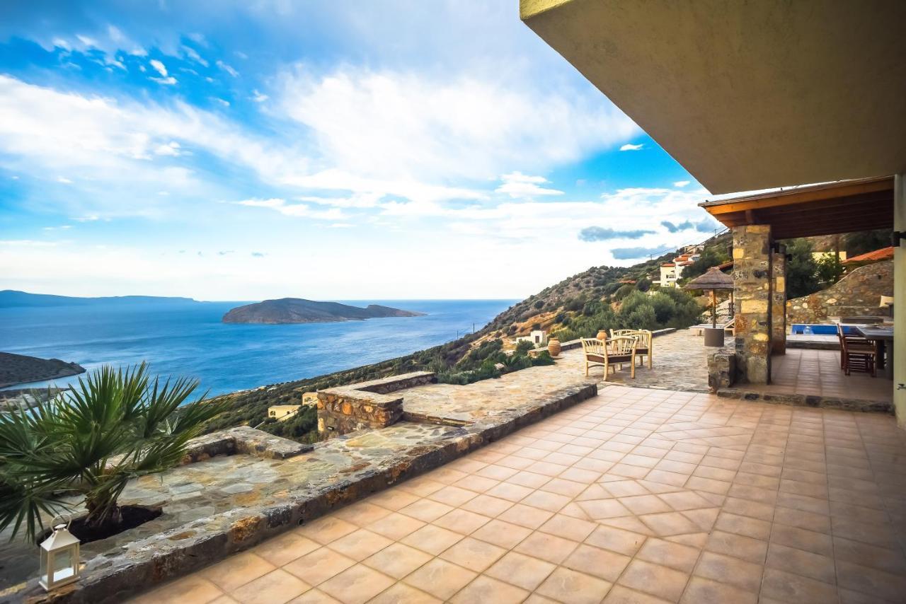 Evexia Villa Tholos  Экстерьер фото