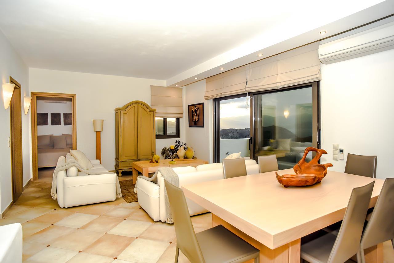 Evexia Villa Tholos  Экстерьер фото